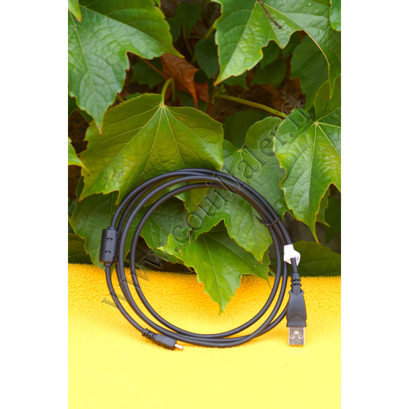 CDR-8pin - Câble de connexion USB Type-A vers prise mini-USB 8 broches