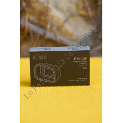 Eyepiece Cup JJC KE-EP10 For Sony NEX-6, NEX-7, ILCE-6000, ILCE-6100, ILCE-6300 - FDA-EP10