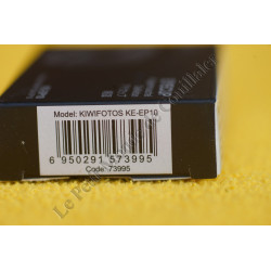 Oeilleton de visée JJC KE-EP10 Pour Sony NEX-6, NEX-7, ILCE-6000, ILCE-6100, ILCE-6300 - FDA-EP10