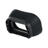 Oeilleton de visée JJC KE-EP10 Pour Sony NEX-6, NEX-7, ILCE-6000, ILCE-6100, ILCE-6300 - FDA-EP10