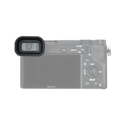 Eyepiece Cup JJC KE-EP10 For Sony NEX-6, NEX-7, ILCE-6000, ILCE-6100, ILCE-6300 - FDA-EP10