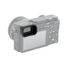 Eyepiece Cup JJC KE-EP10 For Sony NEX-6, NEX-7, ILCE-6000, ILCE-6100, ILCE-6300 - FDA-EP10