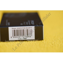 Oeilleton de visée JJC KE-EP17 pour A6400, A6500 et A6600 - Sony FDA-EP17