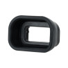 Eyepiece cup JJC KE-EP17 for A6400, A6500 et A6600 - Sony FDA-EP17