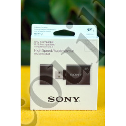 Lecteur de carte-mémoire Sony MRW-S1 - USB - SDXC SDHC UHS-II