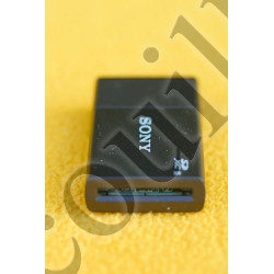 External memory card reader Sony MRW-S1 - USB - SDXC SDHC UHS-II