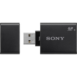 Lecteur de carte-mémoire Sony MRW-S1 - USB - SDXC SDHC UHS-II