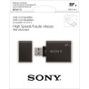 Lecteur de carte-mémoire Sony MRW-S1 - USB - SDXC SDHC UHS-II