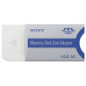 Adaptateur de carte mémoire Sony MSAC-M2 - Memory Stick Duo et Pro Duo