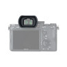 Eyepiece cup JJC KE-EP18L - Sony Alpha a9, a7 Serie, a99, a99 II, a58 - FDA-EP18