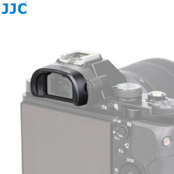 Oeilleton de visée JJC ES-EP11 Pour Sony A7 série, A58, A57, A65 - FDA-EP11