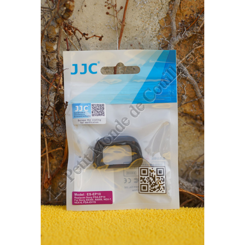 Eyepiece Cup JJC ES-EP10 For Sony NEX-6, NEX-7, ILCE-6000, ILCE-6300 - FDA-EP10