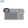 Eyepiece Cup JJC ES-EP10 For Sony NEX-6, NEX-7, ILCE-6000, ILCE-6300 - FDA-EP10