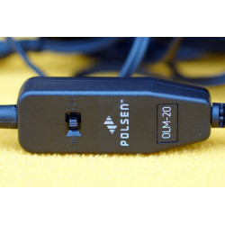 Polsen OLM-20 - Double Microphones Omnidirectionnels Lavalier