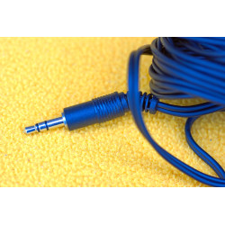 Polsen OLM-20 - Double Microphones Omnidirectionnels Lavalier