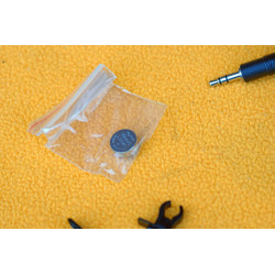 Polsen OLM-20 - Double Microphones Omnidirectionnels Lavalier