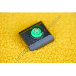 Cache avec niveau à bulle JJC SL-2 - Capuchon de Griffe porte-accessoire à verrouillage automatique Sony Minolta