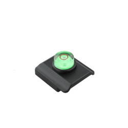 Cache avec niveau à bulle JJC SL-2 - Capuchon de Griffe porte-accessoire à verrouillage automatique Sony Minolta