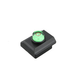 Cache avec niveau à bulle JJC SL-2 - Capuchon de Griffe porte-accessoire à verrouillage automatique Sony Minolta