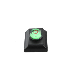 Cache avec niveau à bulle JJC SL-2 - Capuchon de Griffe porte-accessoire à verrouillage automatique Sony Minolta