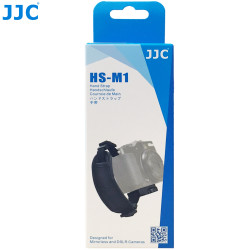 Hand strap JJC HS-M1 - camera grip for Sony DSLR Alpha - Cyber-shot - Universal Nikon, Canon, Fuji, Olympus, Panasonic