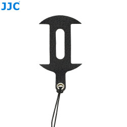 Attache cuir JJC CS-S55 pour Sony ALC-F55S - Cache avant objectif photo 55mm