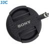 Attache cuir JJC CS-S55 pour Sony ALC-F55S - Cache avant objectif photo 55mm