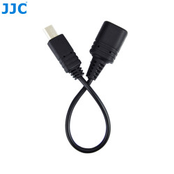 Adaptateur JJC CABLE-MULTI2AVR - Câble Télécommande A/V femelle vers Sony Multi-Terminal