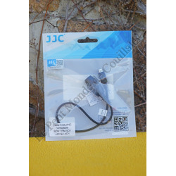 Remote Cable JJC CABLE-AV2LANC - Trigger LANC Adaptor for Sony A/V devices