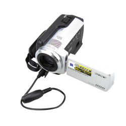 Câble JJC CABLE-AV2LANC - Adaptateur pour télécommande LANC vers Sony A/V