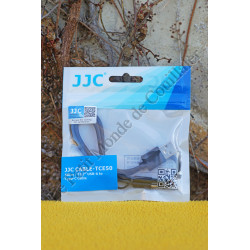 JJC CABLE-TCE50 - USB Type-C - Câble de Charge rapide smartphone et tablette