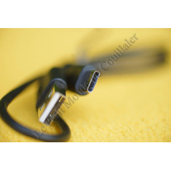 JJC CABLE-TCE50 - USB Type-C - Câble de Charge rapide smartphone et tablette