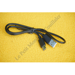 JJC CABLE-TCE50 - USB Type-C - Câble de Charge rapide smartphone et tablette