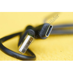 JJC CABLE-TCE50 - USB Type-C - Câble de Charge rapide smartphone et tablette