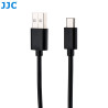 JJC CABLE-TCE50 - USB Type-C - Câble de Charge rapide smartphone et tablette
