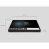 Disque dur interne SSD Silicon Power Ace A55 - 1To 1024Go - Sata III 6Gb/s