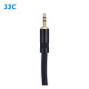 Adaptateur audio JJC Cable-XLR2MSM - Microphone XLR 3 broches Minijack 3.5mm