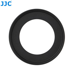 Adaptateur de filtre JJC RN-RX100V pour Sony DSC-RX100 modèles I à V - 52mm - Avec capuchon d'objectif