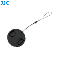 Adaptateur de filtre JJC RN-RX100V pour Sony DSC-RX100 modèles I à V - 52mm - Avec capuchon d'objectif