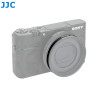 Filter adapter JJC RN-RX100V for Sony DSC-RX100 models I to V -  52mm - Lens cap kit