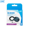 Adaptateur de filtre JJC RN-RX100V pour Sony DSC-RX100 modèles I à V - 52mm - Avec capuchon d'objectif