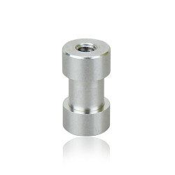 Adaptor JJC GF1438 - 1/4" to 3/8"-20 - Female-Female Support Lamp Umbrella Flash Studio