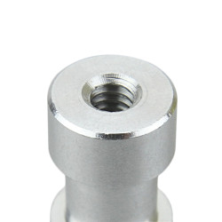 Adaptateur JJC GF1438 - 1/4" vers 3/8"-20 - Femelle-Femelle Support Lampe Parapluie Flash Studio