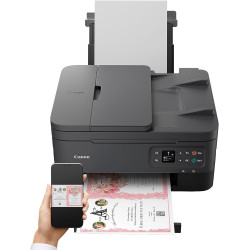 Canon PIXMA TS7450a color printer - Automatic 2-sided print