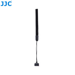 Dragonne JJC L-S2M pour cache objectif avant appareil-photo ou caméscope