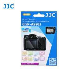 Verre de protection JJC GSP-A99II pour écran LCD Sony Alpha A99II - ILCA-99M2
