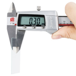 Ultra-thin glass LCD Screen JJC GSP-A6000 for Sony Alpha A6600 A6400 A6300 A6100 A6000 A5000 - ILCE-6600 ILCE-6400 ILCE-6300