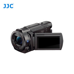 Film de protection JJC LCP-SO35 - écran LCD 3.5 pouces des caméscopes Sony et autres marques