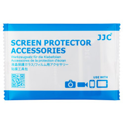 Film de protection JJC LCP-HX90V - écran LCD Sony Cyber-shot DSC-HX90V DSC-WX500