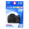 Film de protection JJC LCP-HX400V - écran LCD Sony Cyber-shot DSC-HX400 DSC-HX300